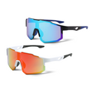 Kit 2 Windproof - Óculos de Sol para Corrida e Ciclismo