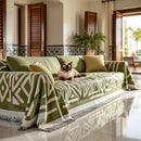 Capa Protetora Sofá SafeCover Anti-Pelos Anti-Arranhões e Anti Odores