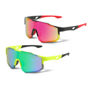 Kit 2 Windproof - Óculos de Sol para Corrida e Ciclismo