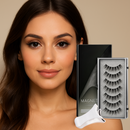 Cílios Postiços Magnéticos Reutilizáveis