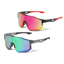 Kit 2 Windproof - Óculos de Sol para Corrida e Ciclismo